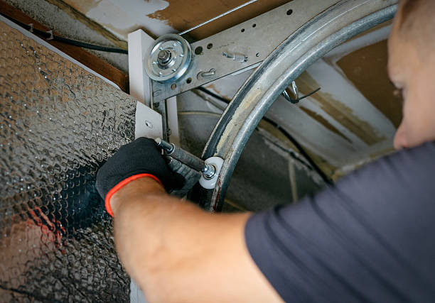 Affordable Garage Door Panel Replacement solutions in Joppatowne, MD